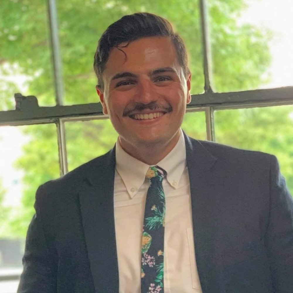 Meet your Posher, Nick